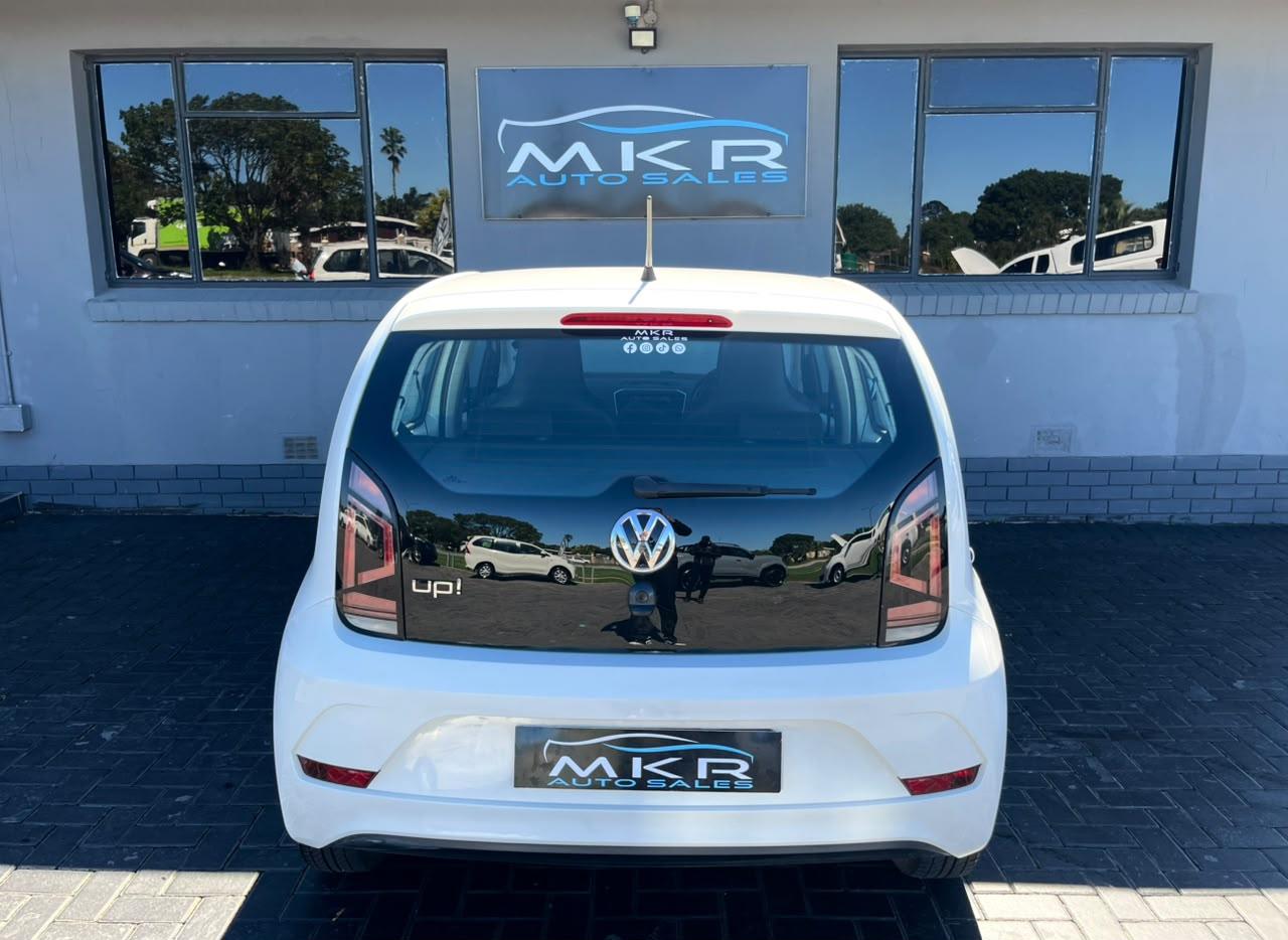 Volkswagen up! Take up! 5-Door 1.0 Mkr Auto Sales