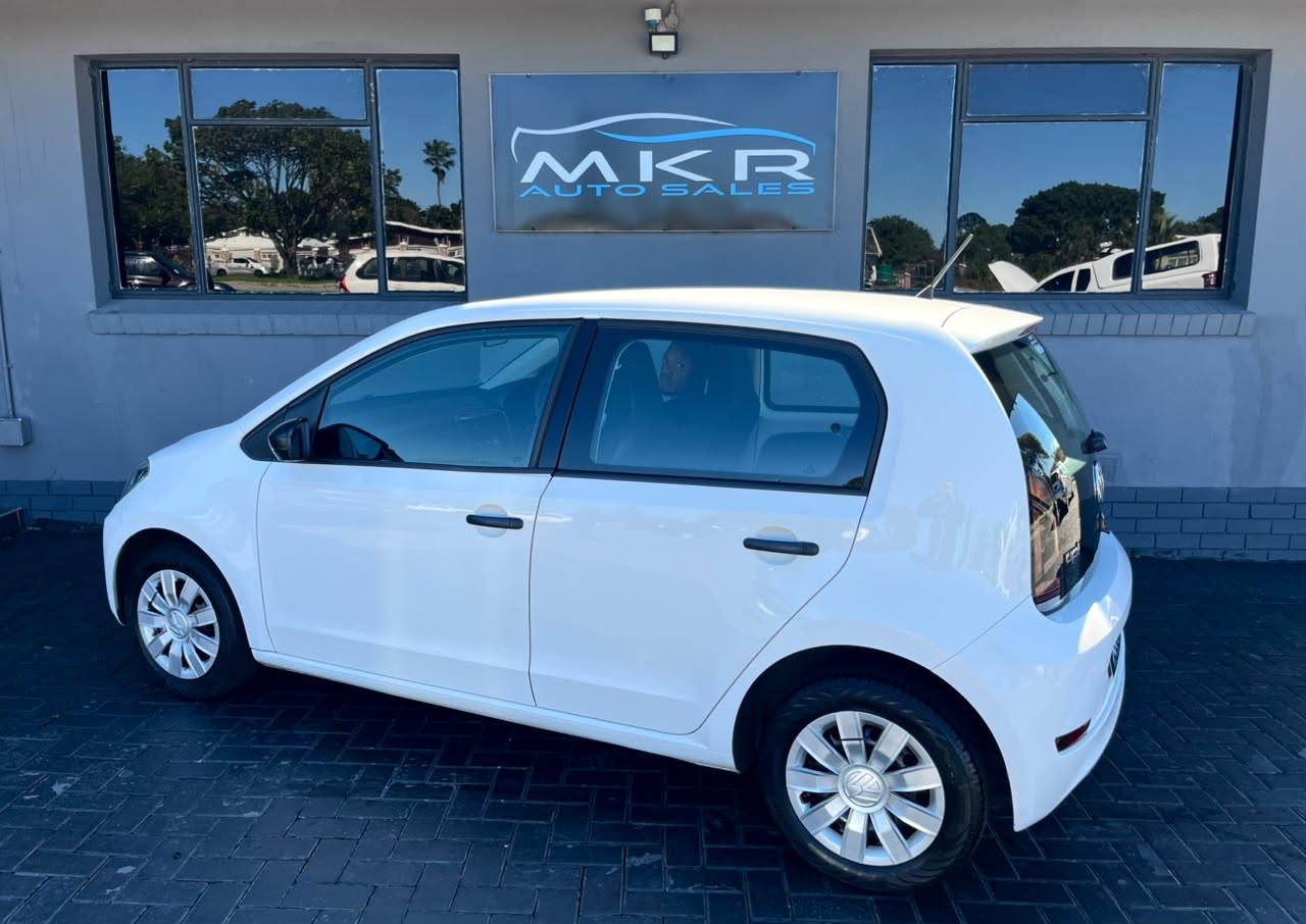 Volkswagen up! Take up! 5-Door 1.0 Mkr Auto Sales