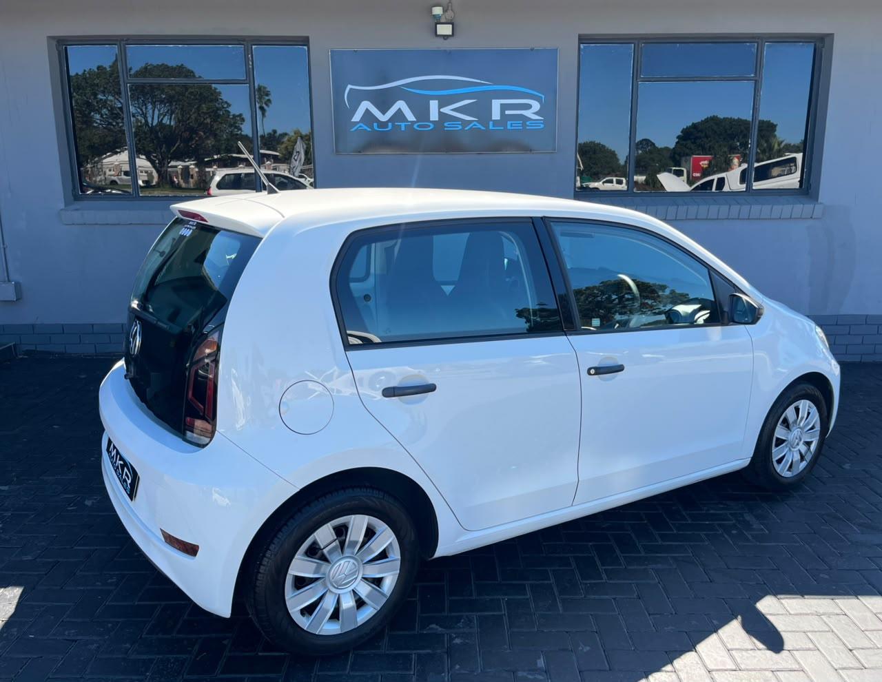 Volkswagen up! Take up! 5-Door 1.0 Mkr Auto Sales