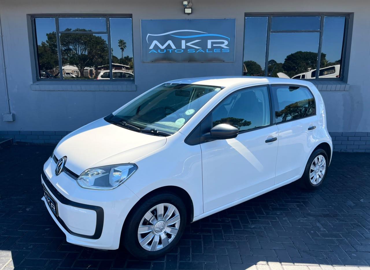 Volkswagen up! Take up! 5-Door 1.0 Mkr Auto Sales
