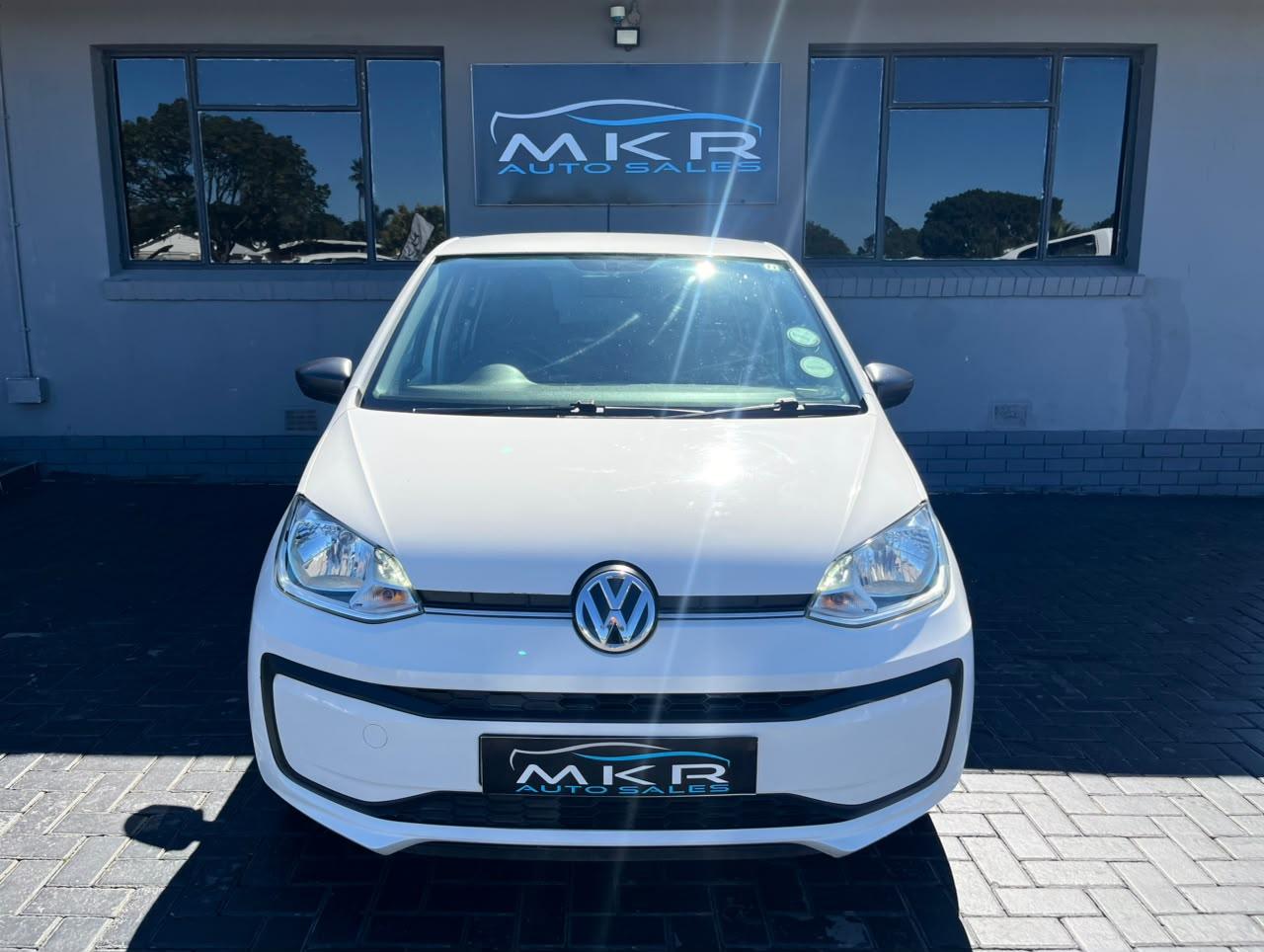 Volkswagen up! Take up! 5-Door 1.0 Mkr Auto Sales