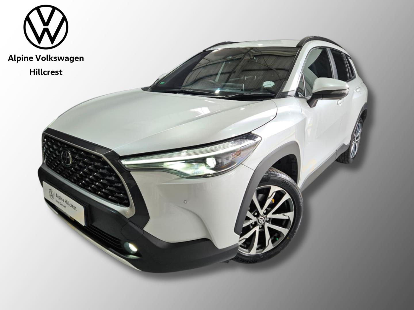 2022 Toyota Corolla Cross 1.8 XR