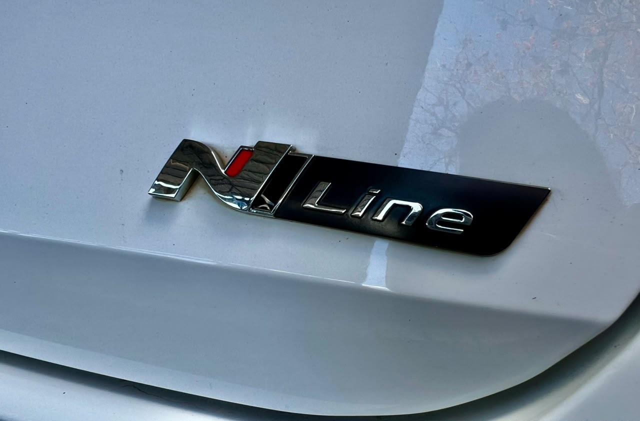 Hyundai i20 1.0T N Line Infinite Auto Gezina