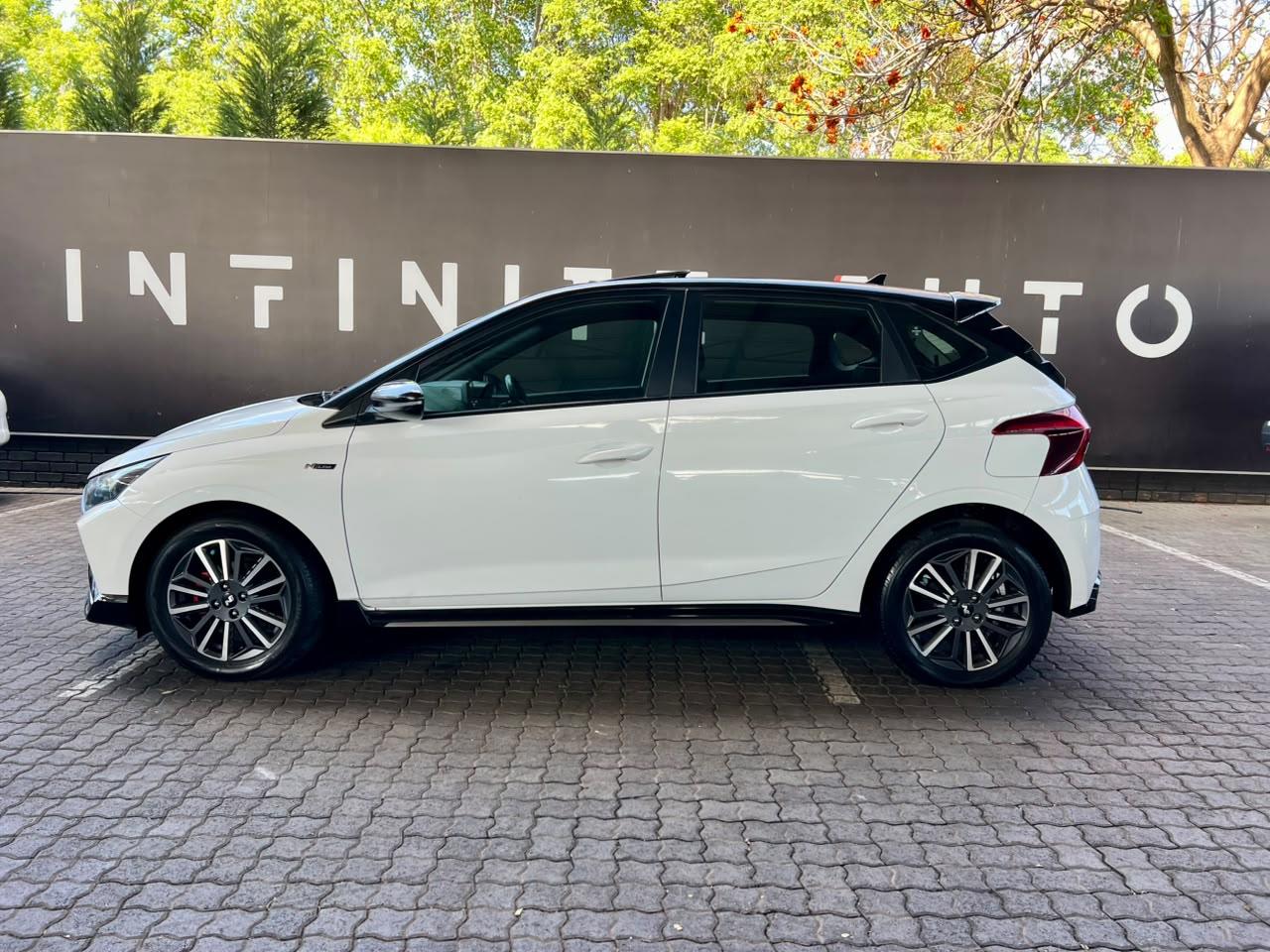 Hyundai i20 1.0T N Line Infinite Auto Gezina