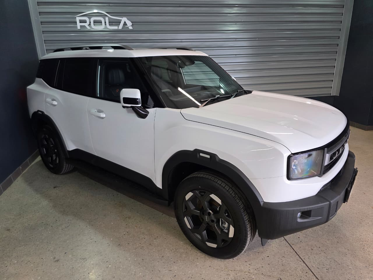 2026 Jetour T1 2.0T Xplora XWD