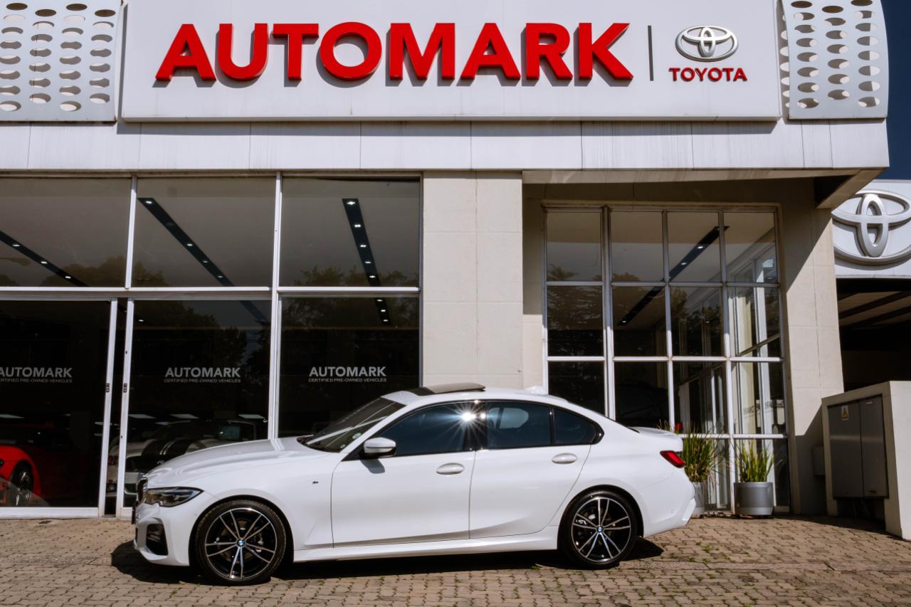 BMW 3 Series 318i M Sport Freeway Toyota