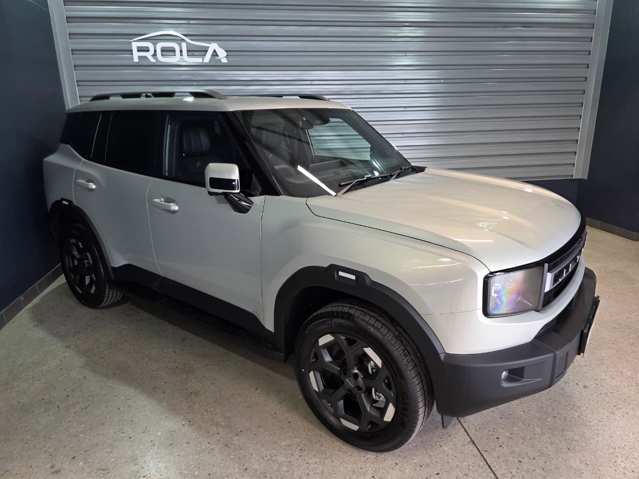 2026 Jetour T1 2.0T Xplora XWD