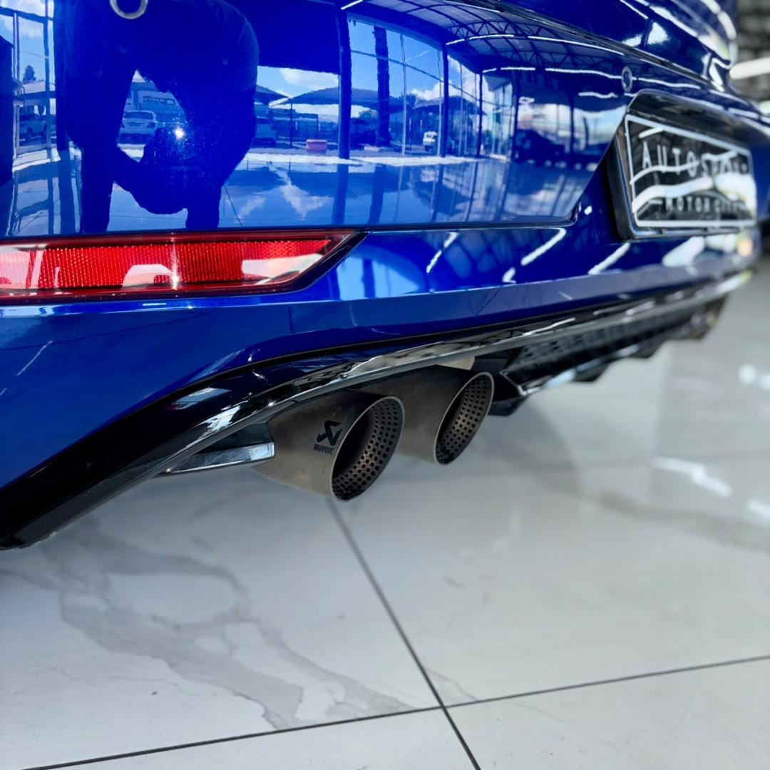 Volkswagen Golf R Autosport Motorcity