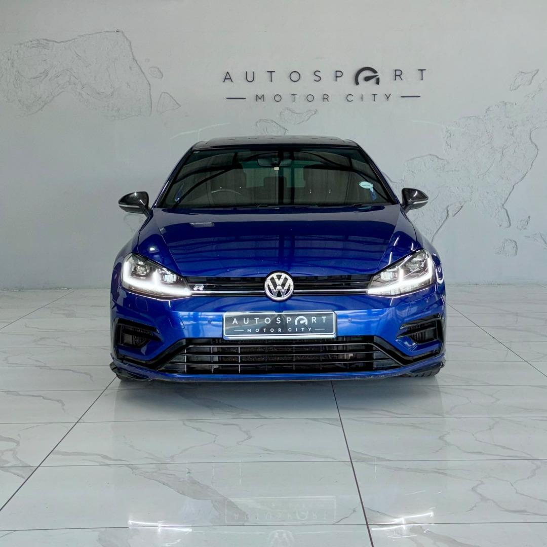 Volkswagen Golf R Autosport Motorcity