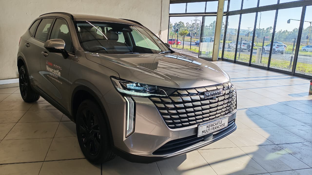 2026 Haval H6 2.0T Luxury