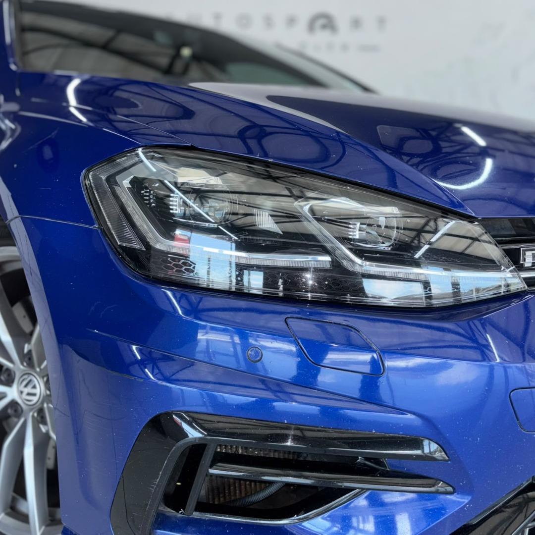 Volkswagen Golf R Autosport Motorcity