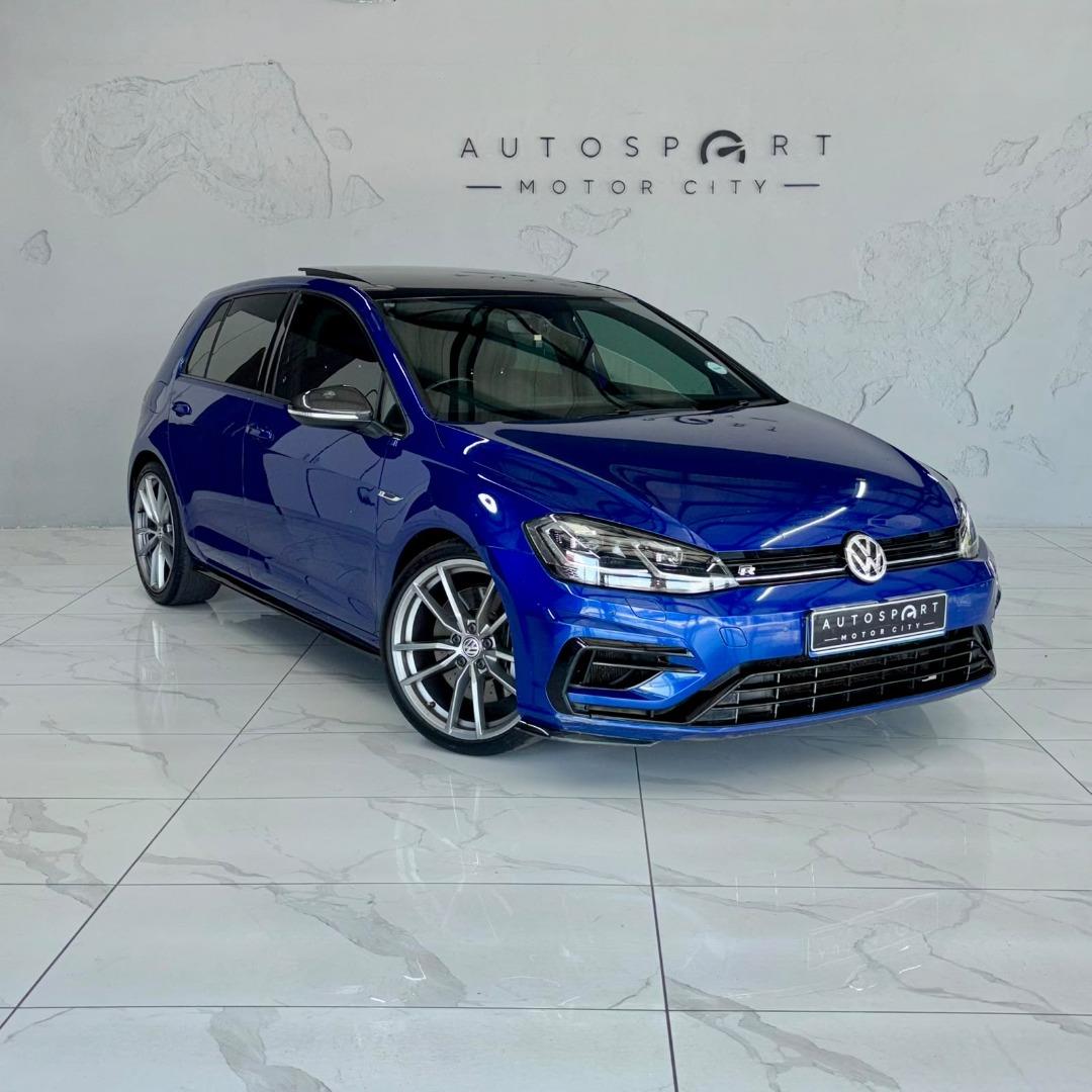 Volkswagen Golf R Autosport Motorcity