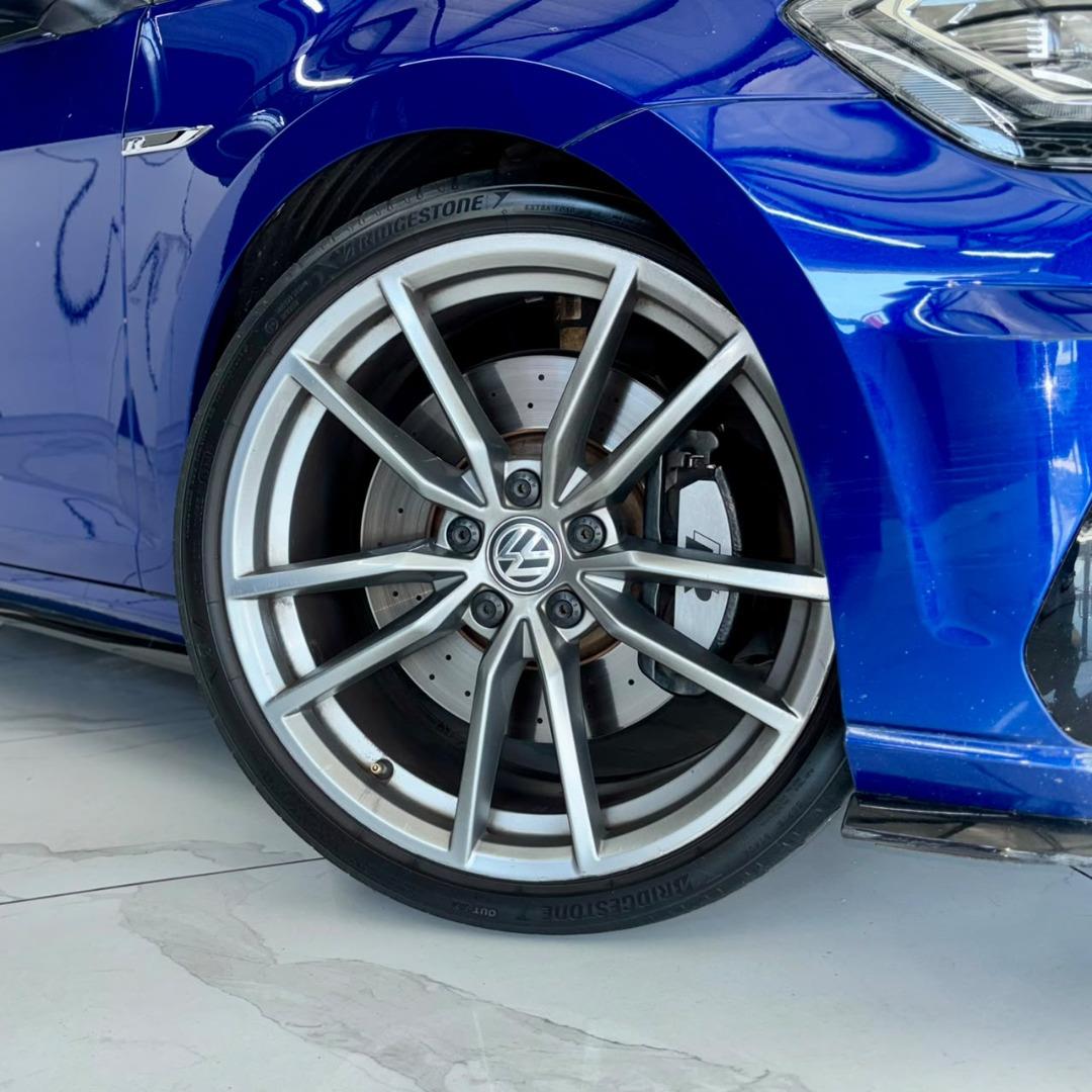 Volkswagen Golf R Autosport Motorcity