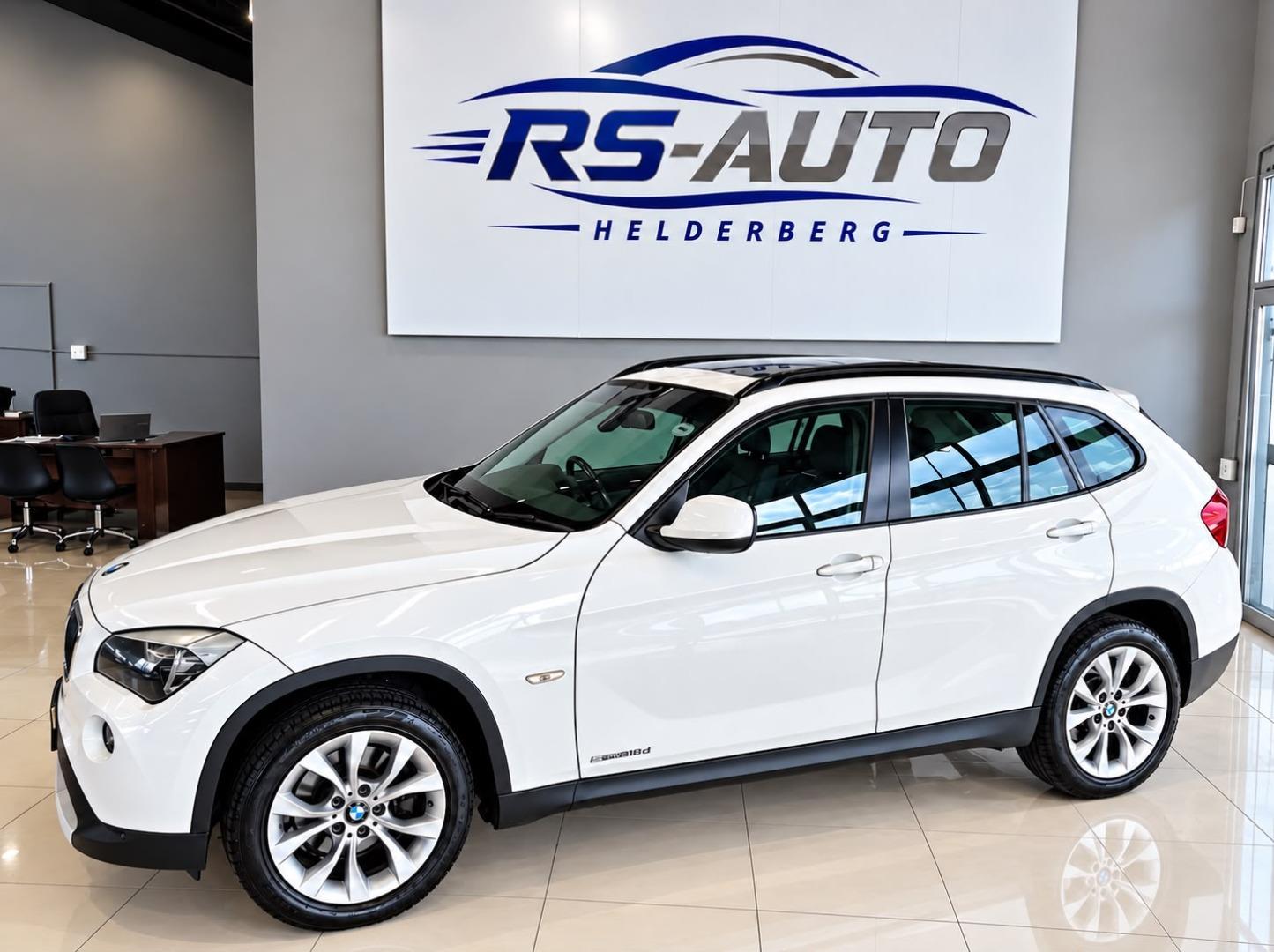 2011 BMW X1 sDrive20d Exclusive Auto