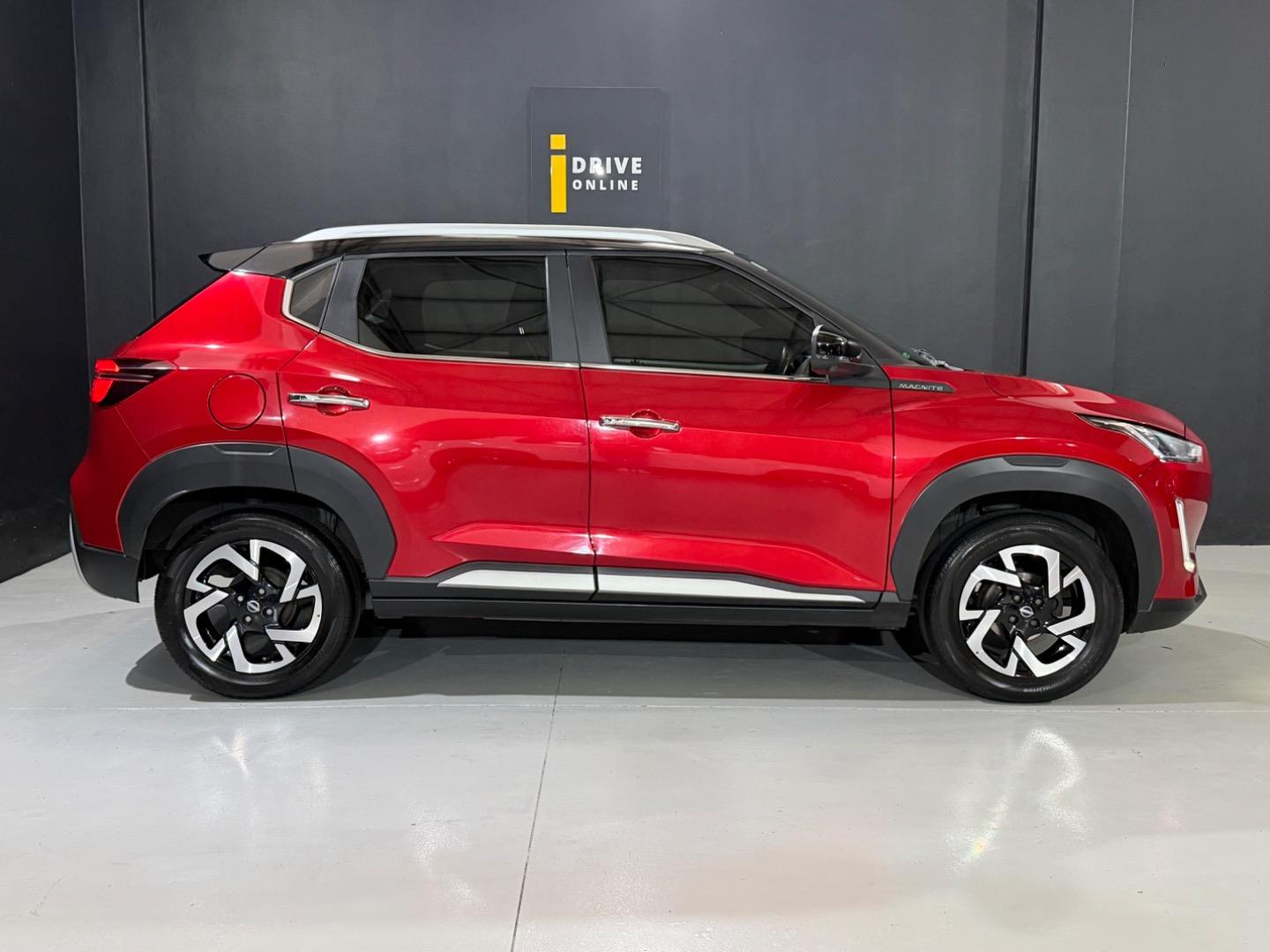 Nissan Magnite 1.0 Turbo Acenta Plus Auto iDrive Online