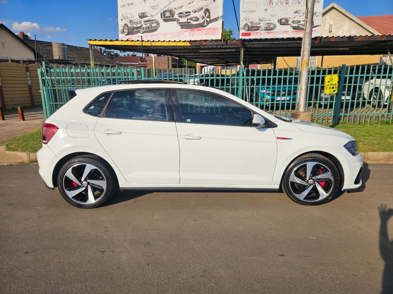 2019 Volkswagen Polo GTI