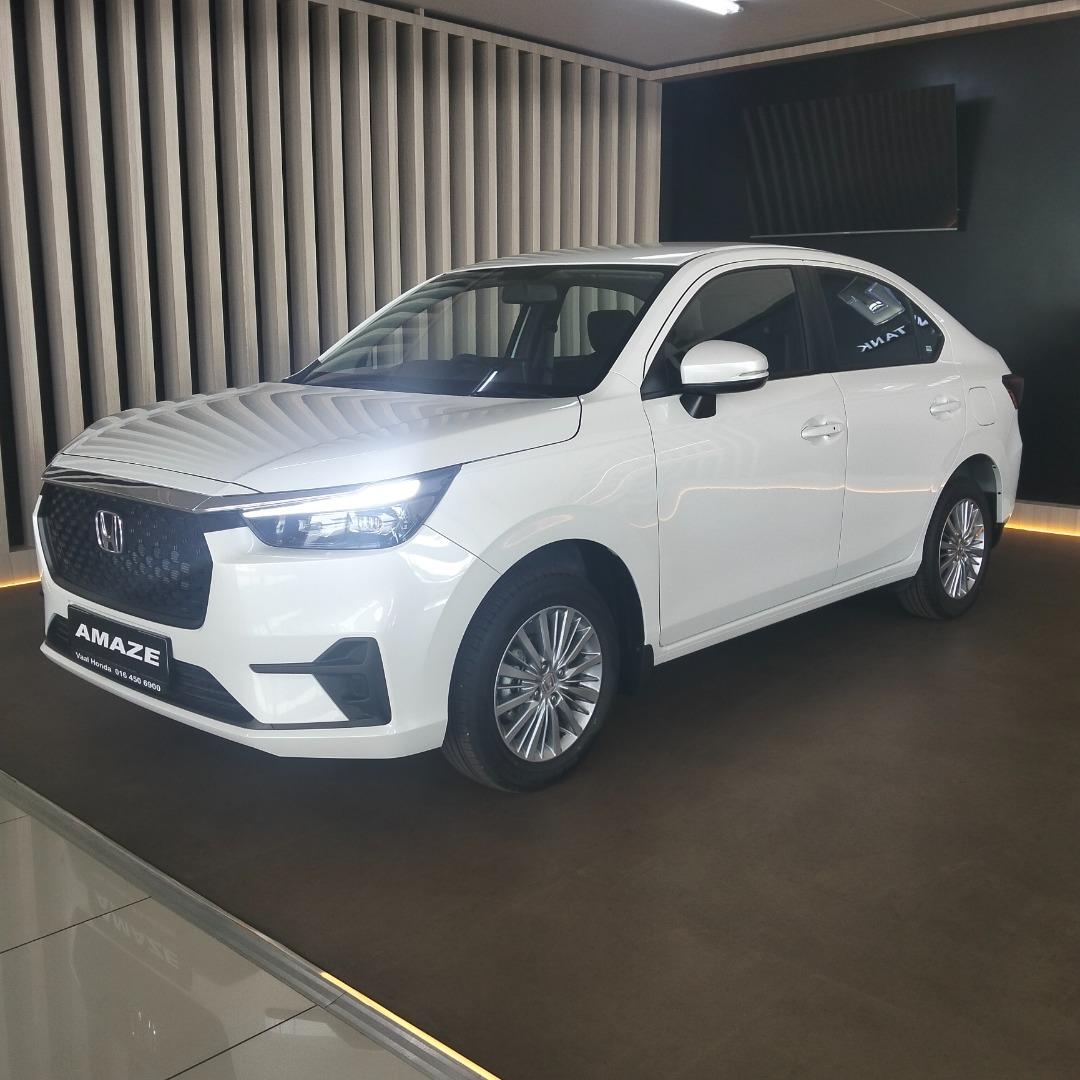 2026 Honda Amaze 1.2 Trend