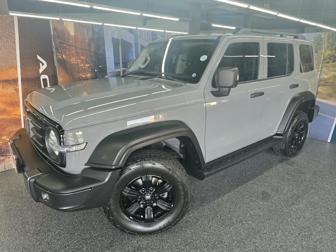 2026 GWM Tank 300 2.4T Luxury