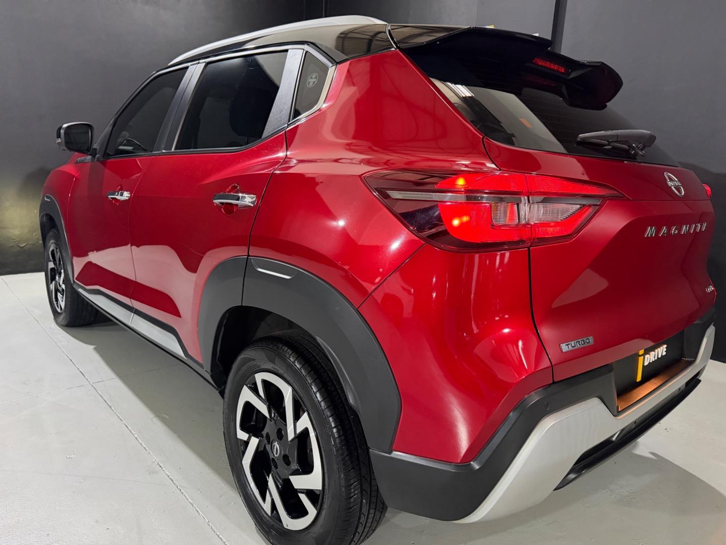 Nissan Magnite 1.0 Turbo Acenta Plus Auto iDrive Online