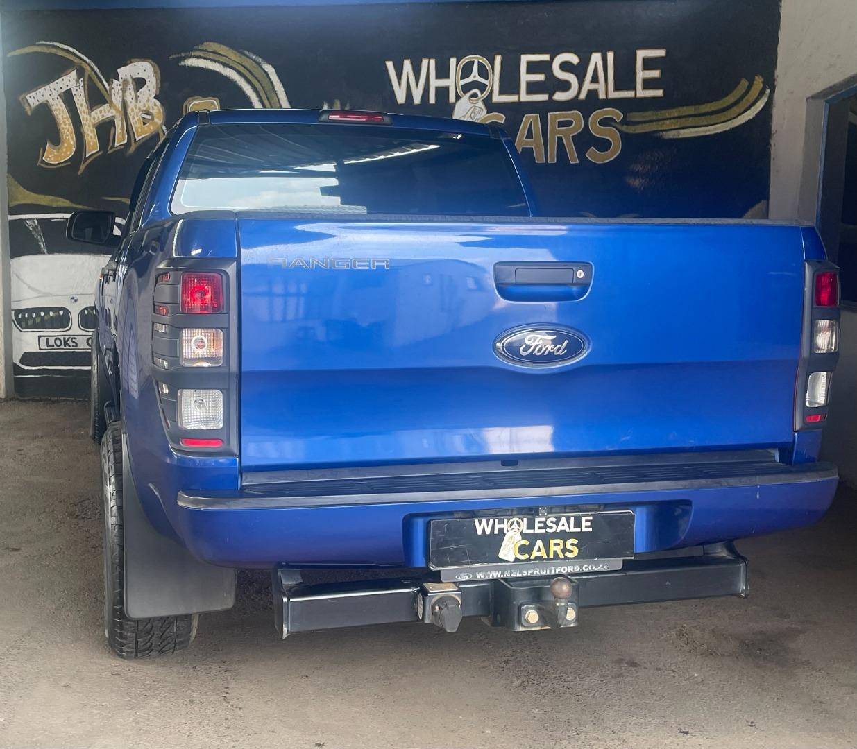 Ford Ranger 2.2TDCi Double Cab Hi-Rider Wholesale Cars 4 U