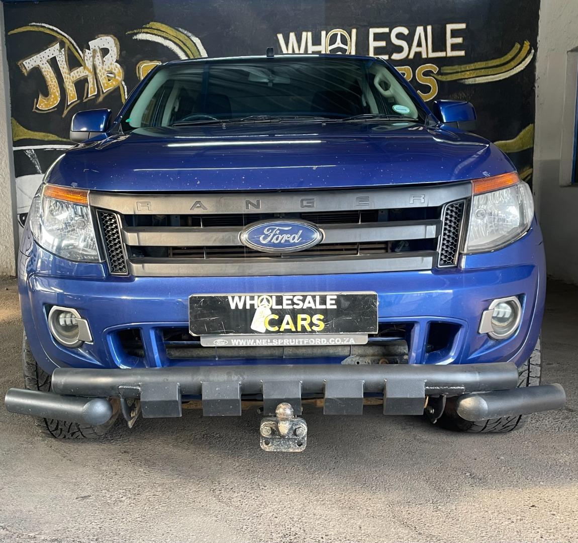 Ford Ranger 2.2TDCi Double Cab Hi-Rider Wholesale Cars 4 U