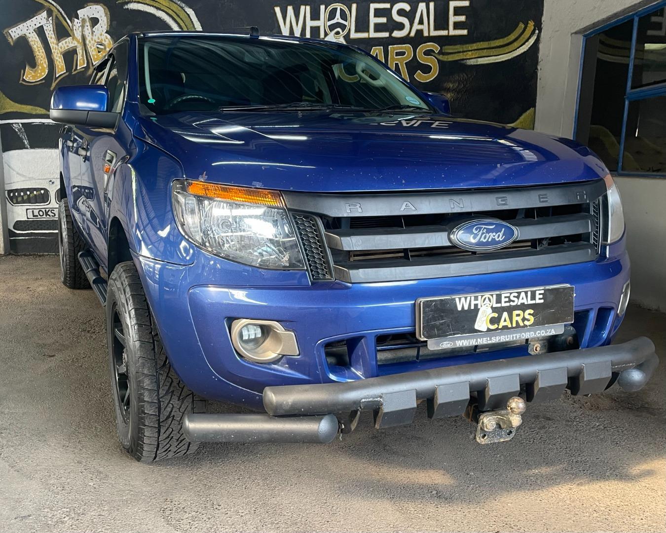 Ford Ranger 2.2TDCi Double Cab Hi-Rider Wholesale Cars 4 U
