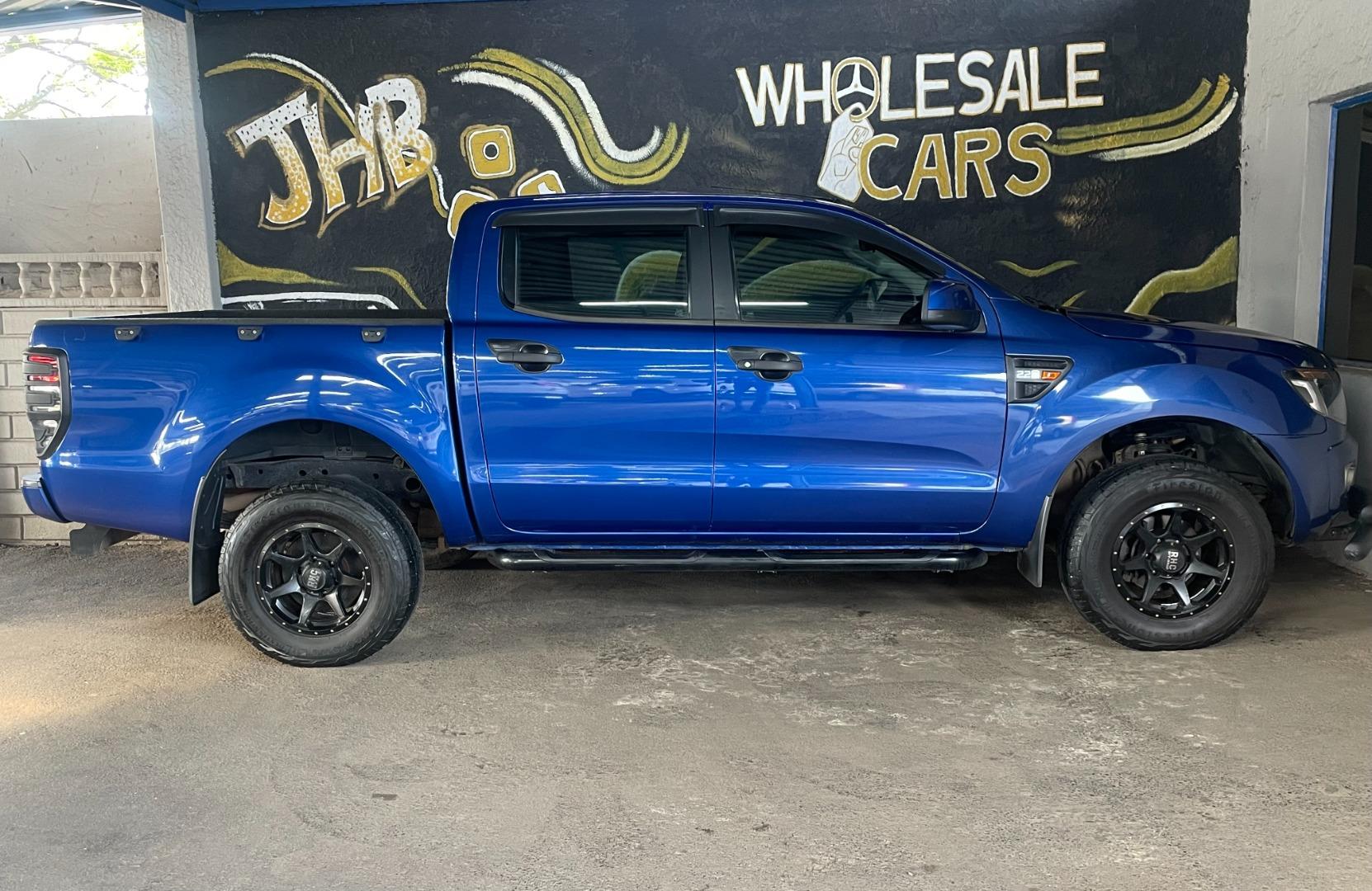 Ford Ranger 2.2TDCi Double Cab Hi-Rider Wholesale Cars 4 U