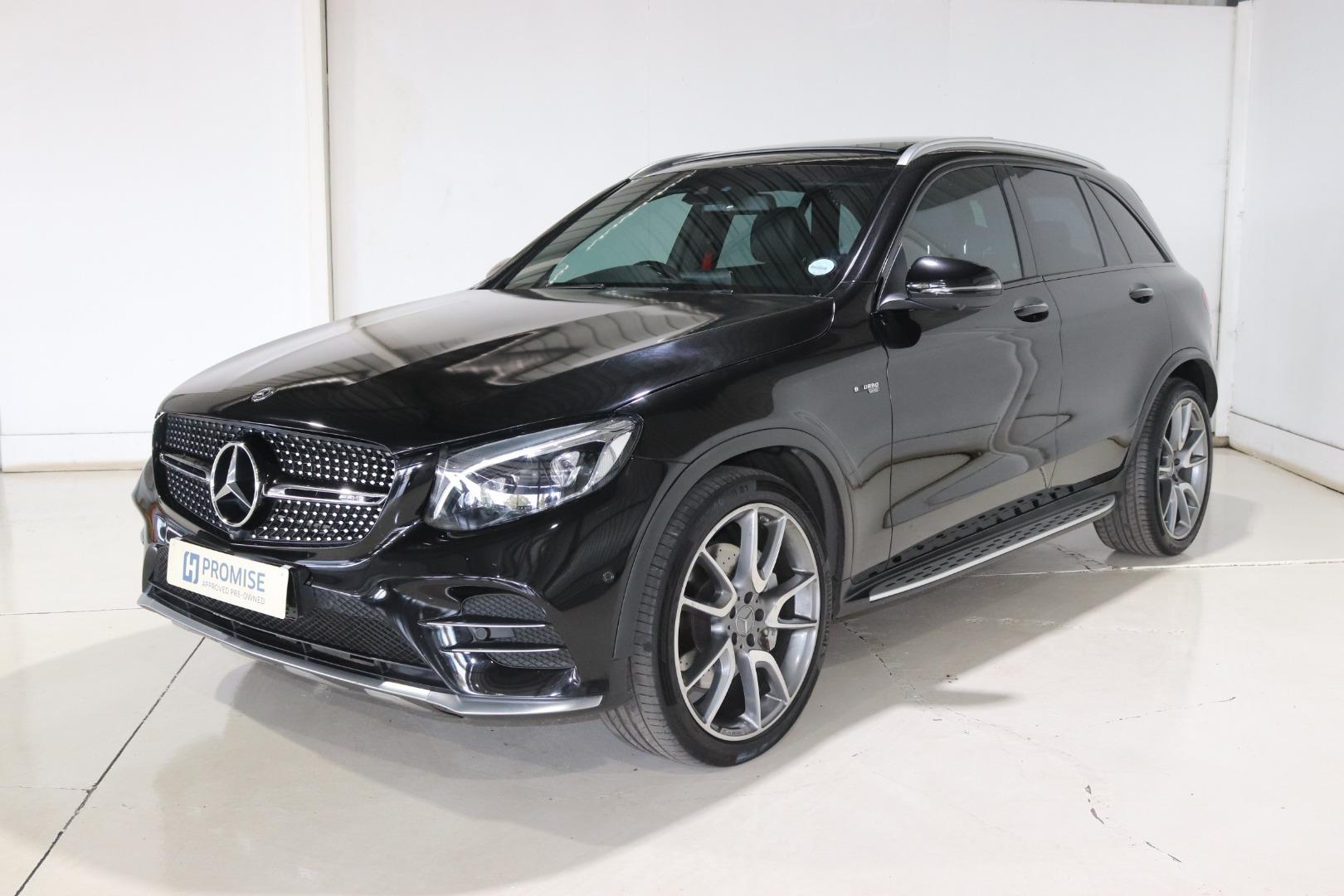 2018 Mercedes-AMG GLC GLC43 4Matic