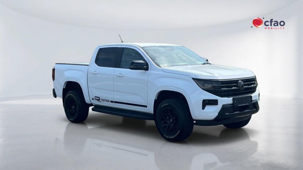 2026 Volkswagen Amarok 2.0TDI Double Cab Life