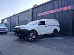 2023 Isuzu D-Max 1.9TD Single Cab L 4x4 (Auto) for sale