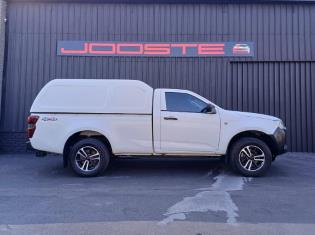 2023 Isuzu D-Max 1.9TD Single Cab L 4x4 (Auto) for sale