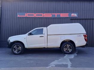 2023 Isuzu D-Max 1.9TD Single Cab L 4x4 (Auto) for sale