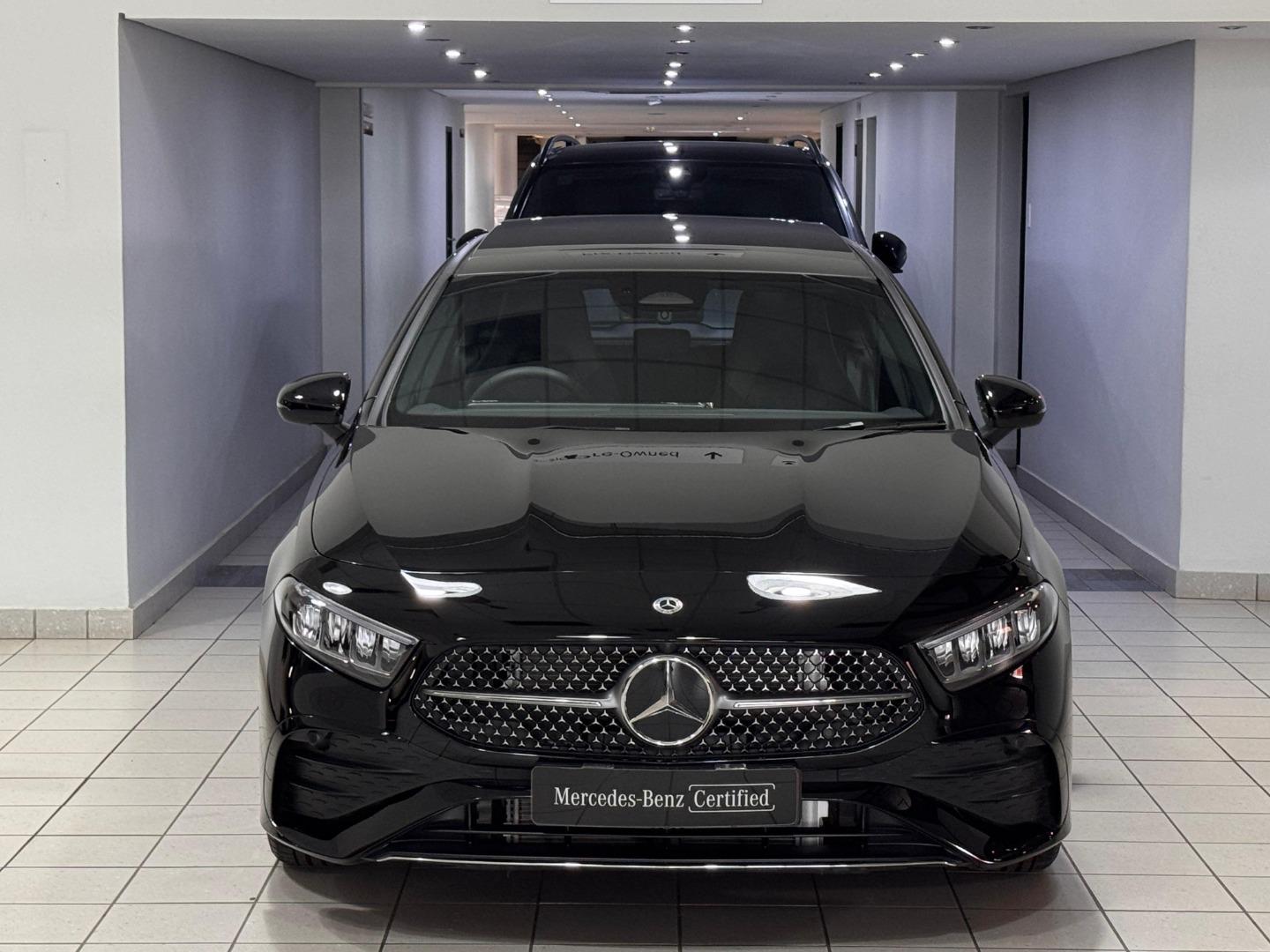 Mercedes-Benz A-Class A200 Hatch AMG Line Mercedes-Benz Johannesburg South (Lenasia)