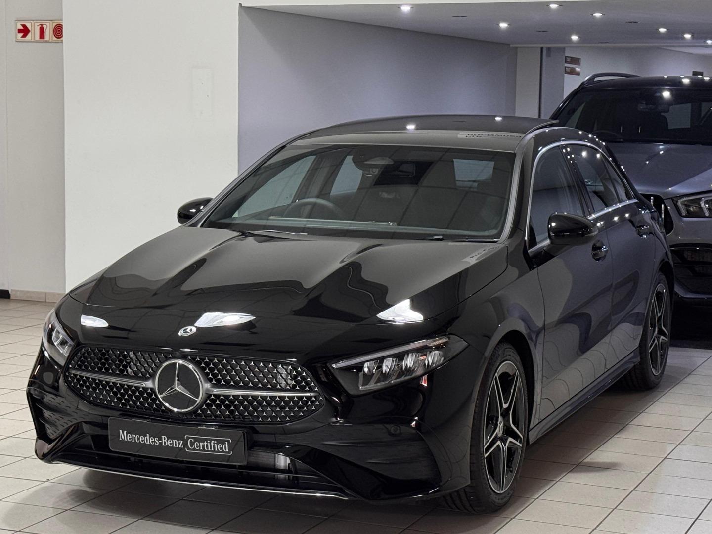 Mercedes-Benz A-Class A200 Hatch AMG Line Mercedes-Benz Johannesburg South (Lenasia)