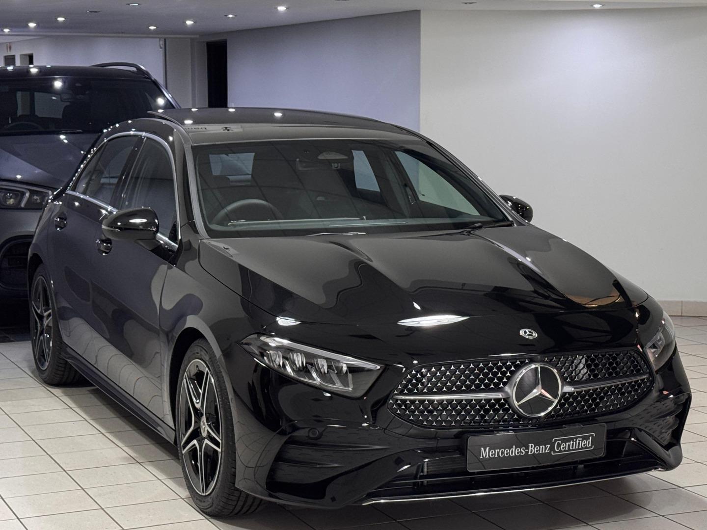 Mercedes-Benz A-Class A200 Hatch AMG Line Mercedes-Benz Johannesburg South (Lenasia)