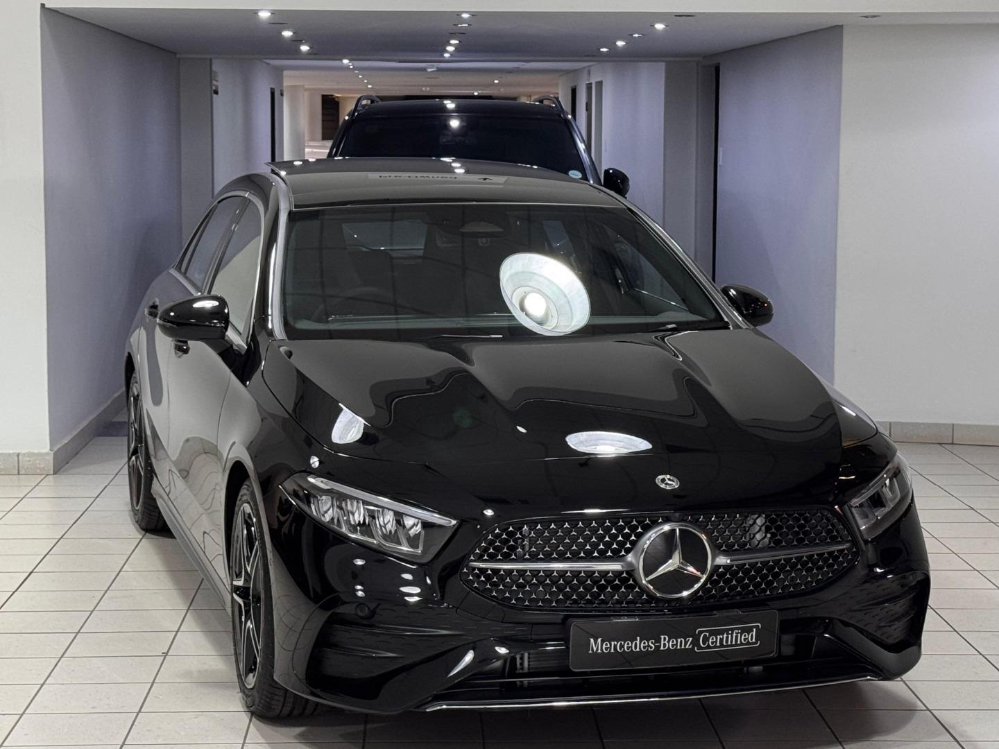 Mercedes-Benz A-Class A200 Hatch AMG Line Mercedes-Benz Johannesburg South (Lenasia)