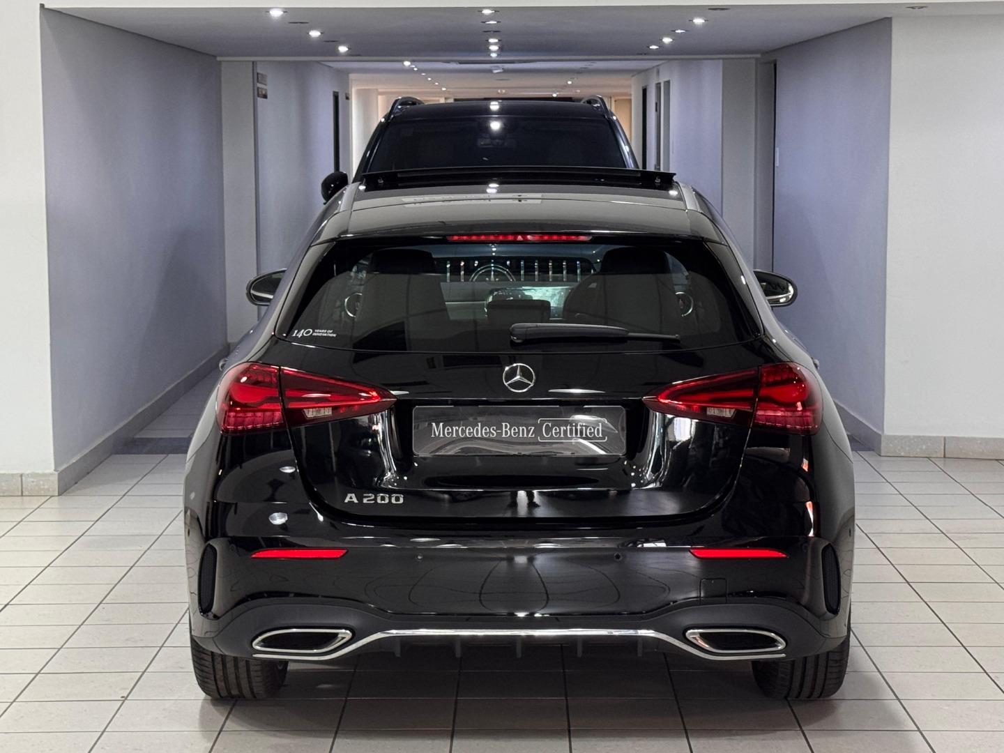 Mercedes-Benz A-Class A200 Hatch AMG Line Mercedes-Benz Johannesburg South (Lenasia)