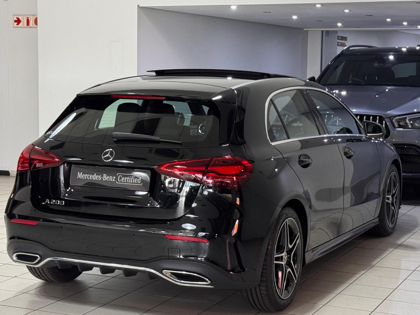 Mercedes-Benz A-Class A200 Hatch AMG Line Mercedes-Benz Johannesburg South (Lenasia)