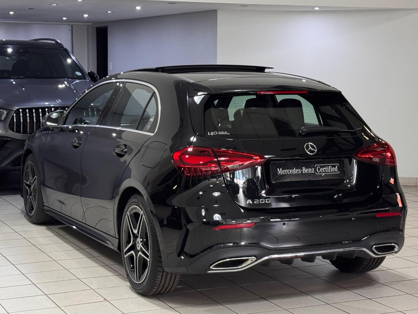Mercedes-Benz A-Class A200 Hatch AMG Line Mercedes-Benz Johannesburg South (Lenasia)