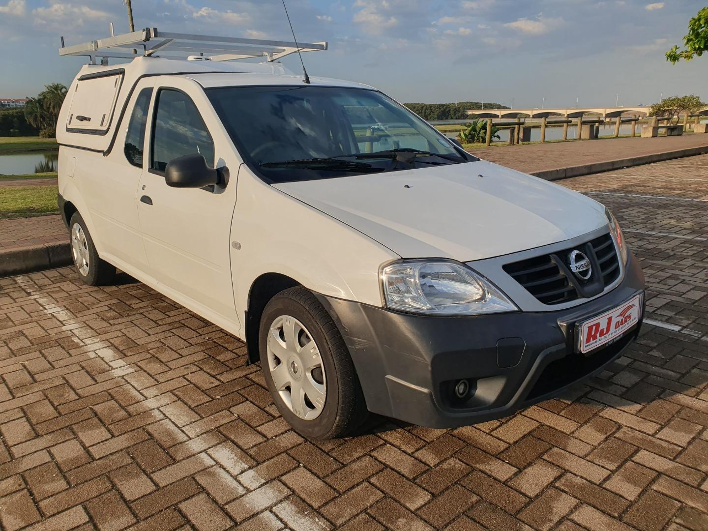 2017 Nissan NP200 1.5dCi Safety Pack