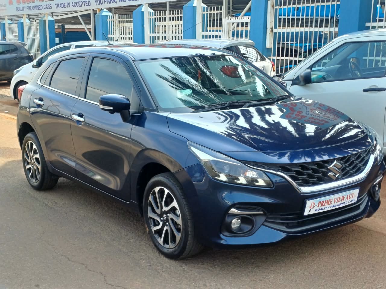 2023 Suzuki Baleno 1.5 GLX Auto
