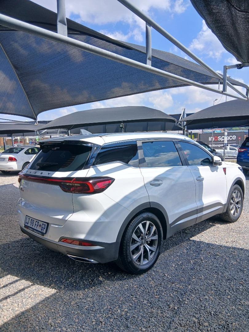 Chery Tiggo 7 Pro 1.5T Distinction Chothe Cars