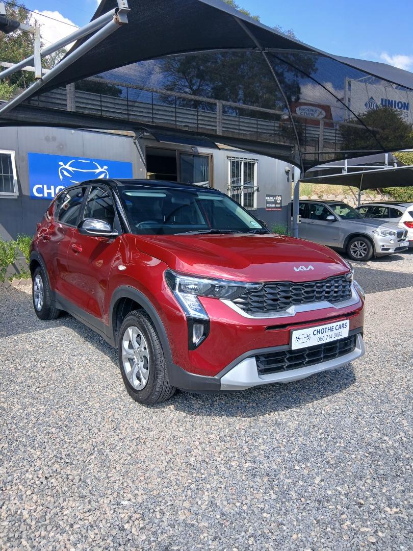 2024 Kia Sonet 1.5 LS Auto
