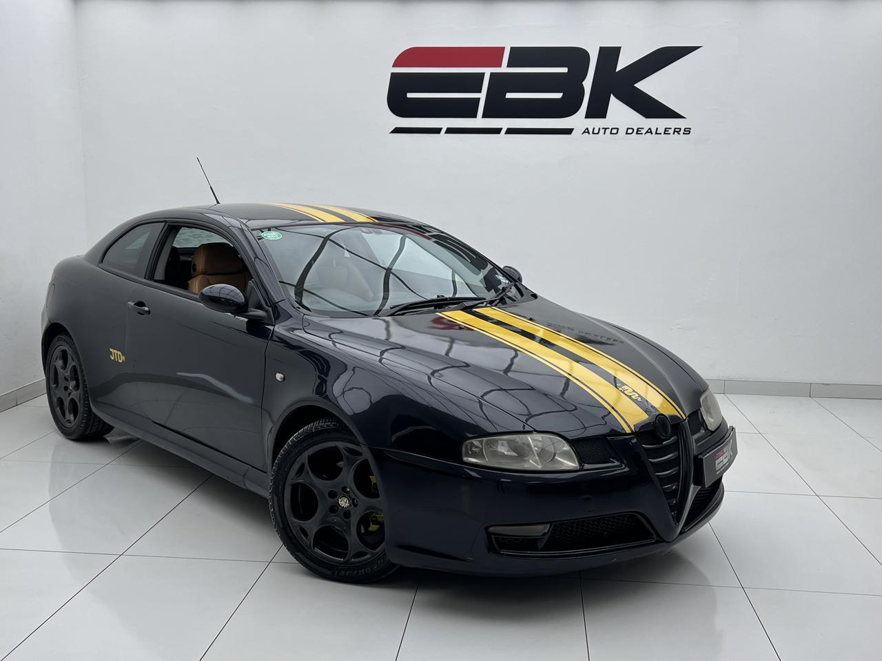 Alfa Romeo GT 1.9 JTD EBK 19 Main Road