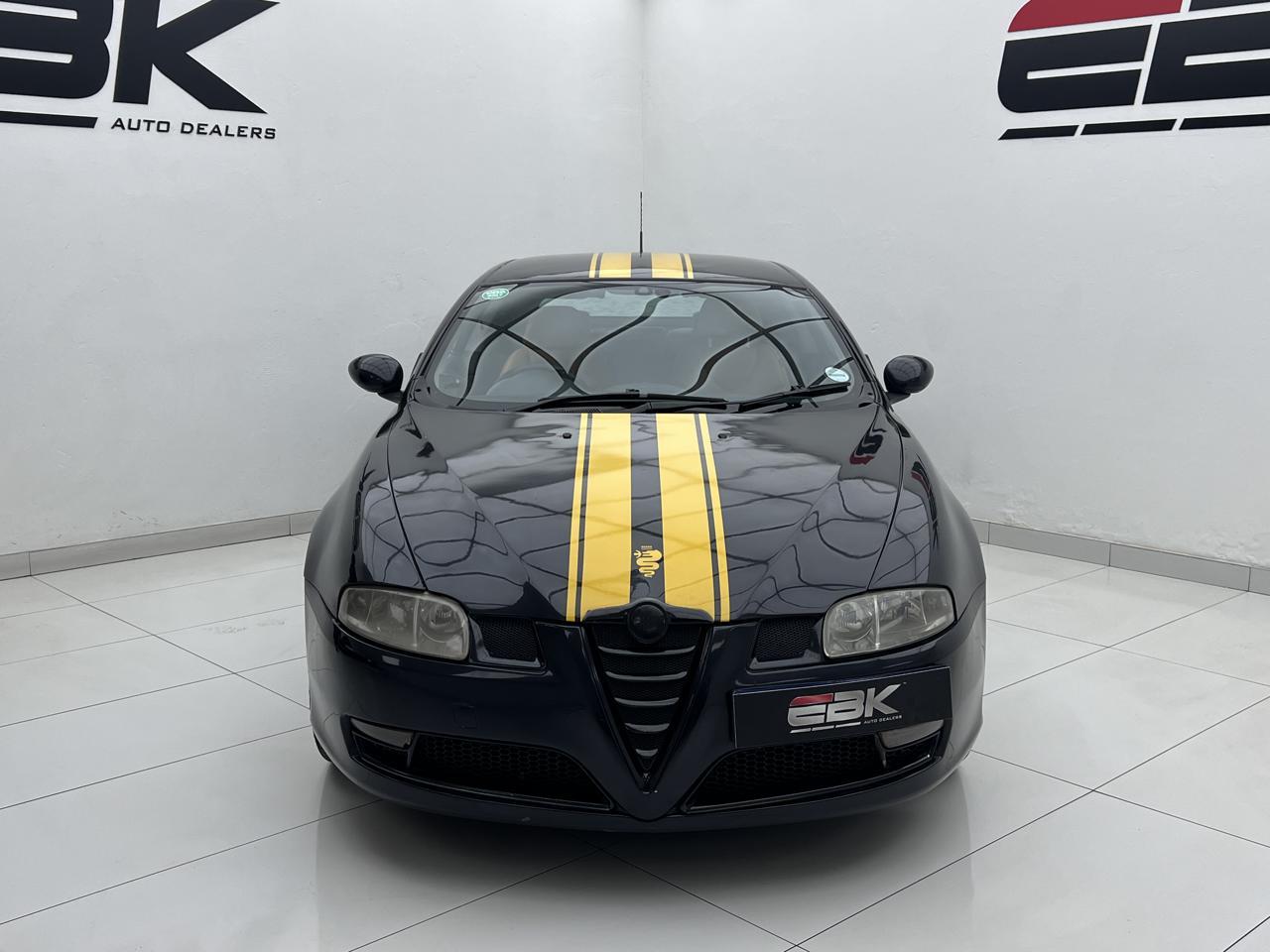 Alfa Romeo GT 1.9 JTD EBK 19 Main Road