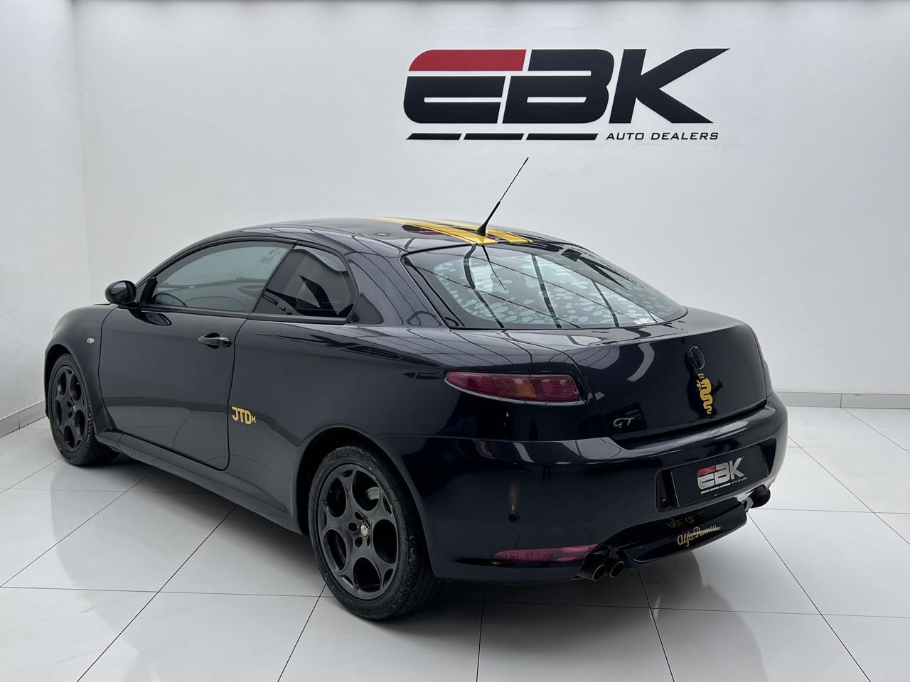 Alfa Romeo GT 1.9 JTD EBK 19 Main Road