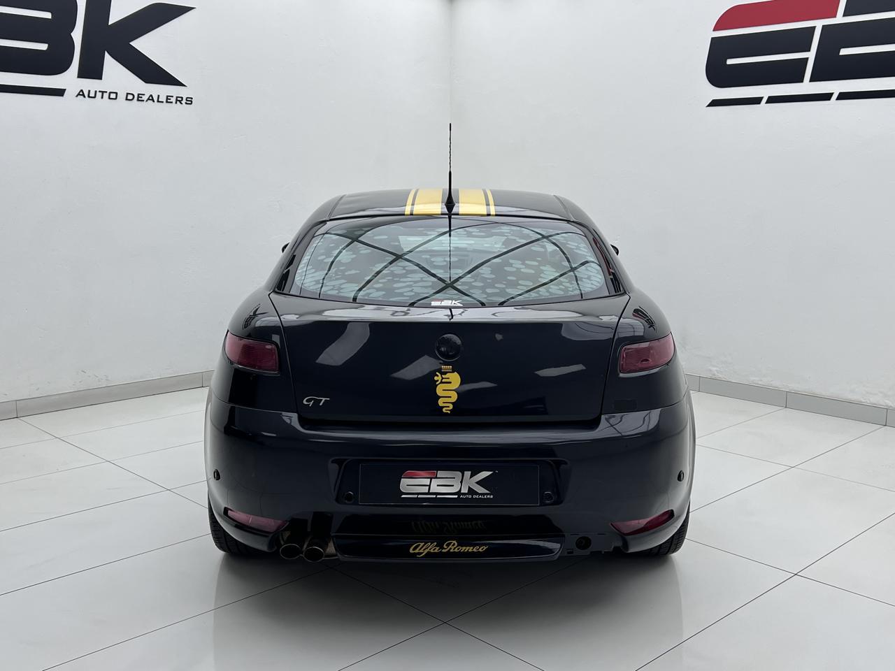 Alfa Romeo GT 1.9 JTD EBK 19 Main Road