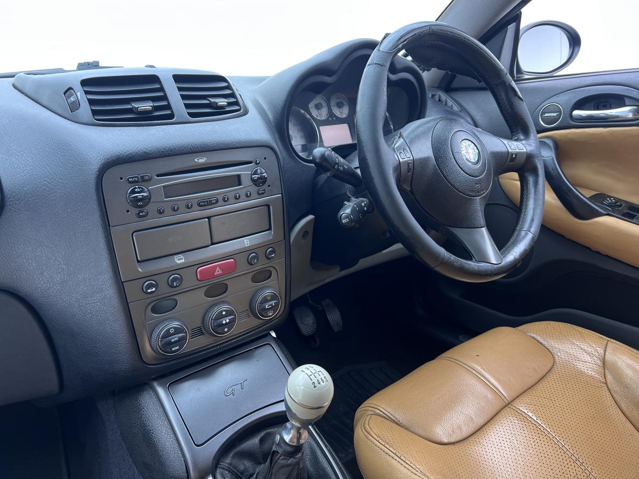Alfa Romeo GT 1.9 JTD EBK 19 Main Road