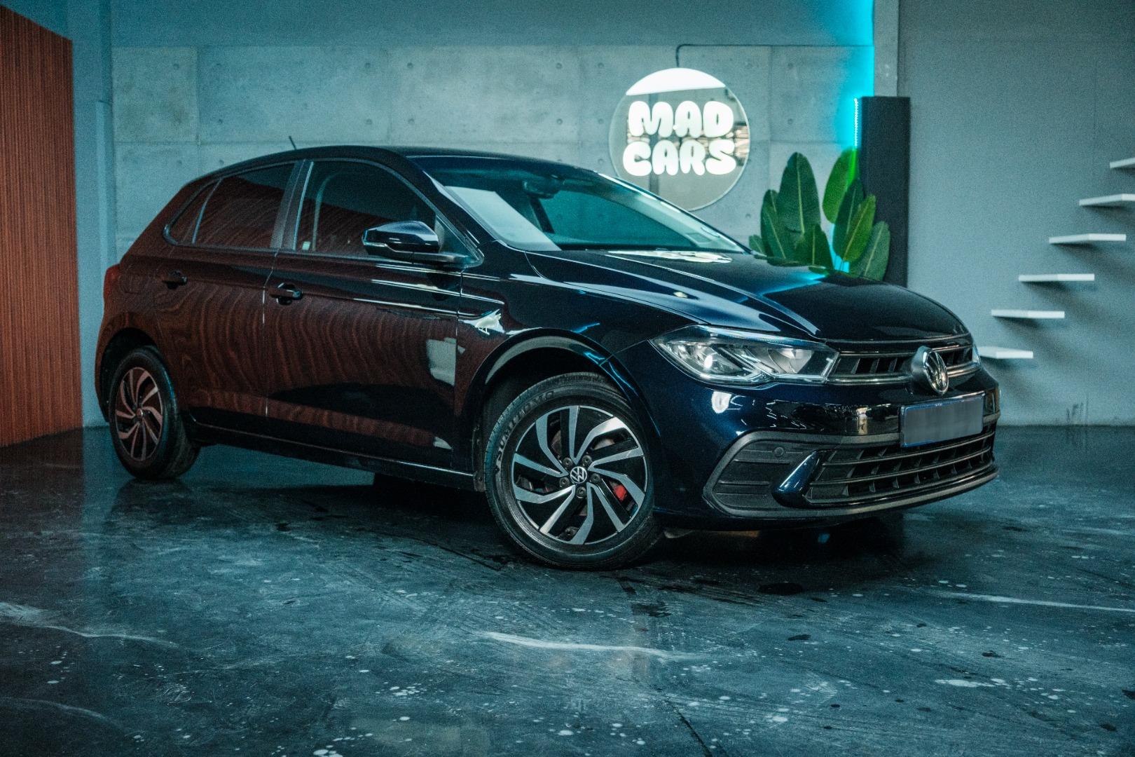 2023 Volkswagen Polo Hatch 1.0TSI 70kW for sale