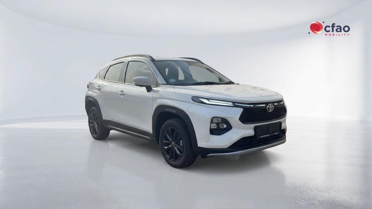2026 Toyota Starlet Cross 1.5 XS Manual